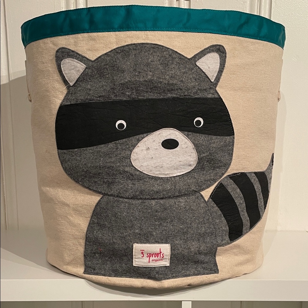 3 Sprouts Organic Storage Bag